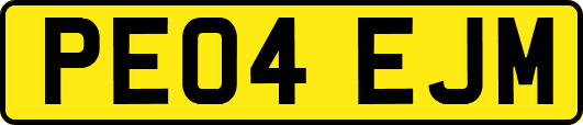 PE04EJM