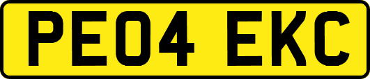 PE04EKC
