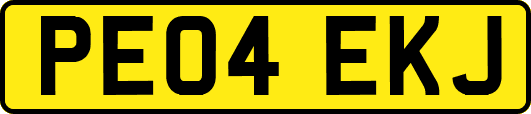 PE04EKJ