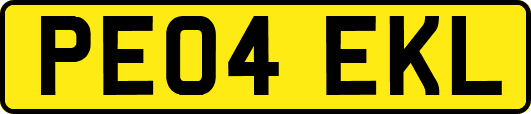 PE04EKL