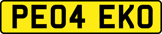 PE04EKO