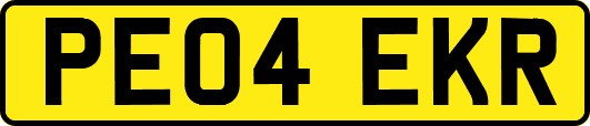 PE04EKR