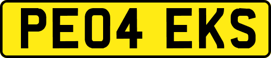 PE04EKS