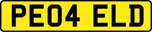 PE04ELD