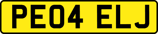 PE04ELJ