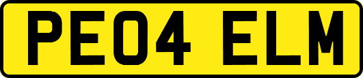 PE04ELM
