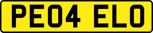PE04ELO