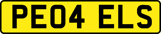 PE04ELS