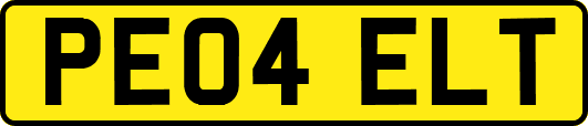 PE04ELT