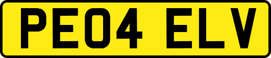 PE04ELV