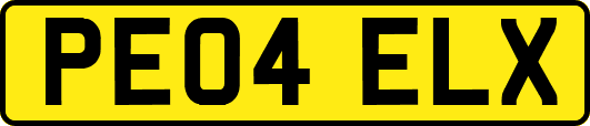 PE04ELX