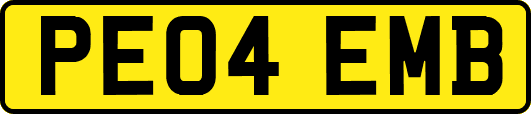 PE04EMB