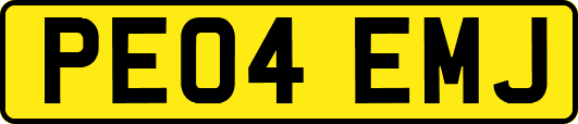 PE04EMJ