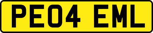 PE04EML