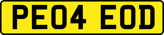 PE04EOD
