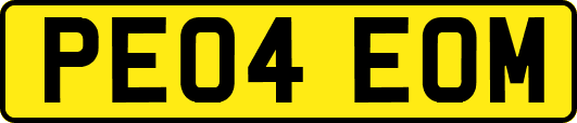 PE04EOM