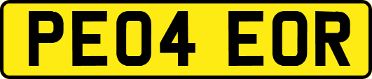 PE04EOR
