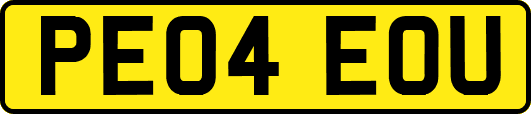 PE04EOU