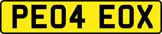 PE04EOX