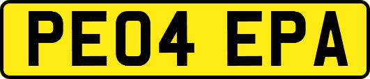 PE04EPA