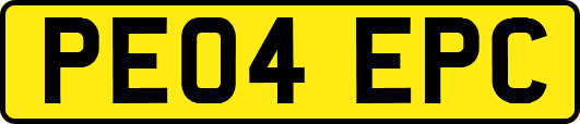 PE04EPC