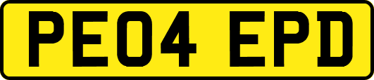 PE04EPD