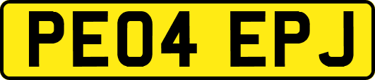PE04EPJ