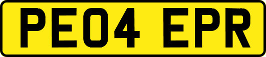 PE04EPR