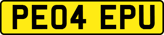 PE04EPU