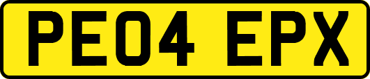PE04EPX