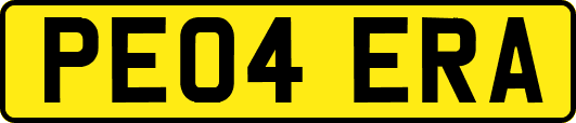 PE04ERA