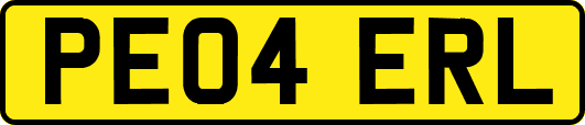 PE04ERL