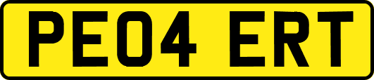 PE04ERT