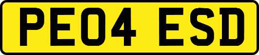 PE04ESD
