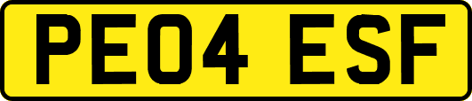 PE04ESF