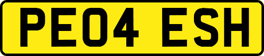 PE04ESH