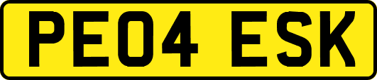 PE04ESK