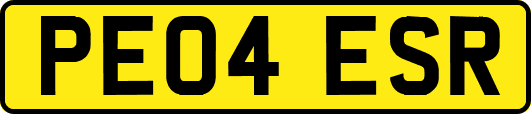 PE04ESR