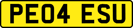 PE04ESU