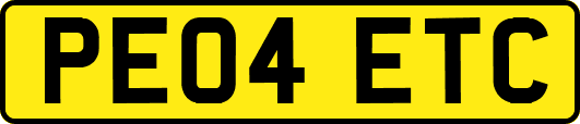 PE04ETC