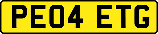 PE04ETG