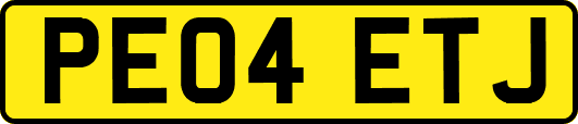 PE04ETJ
