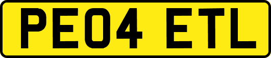 PE04ETL