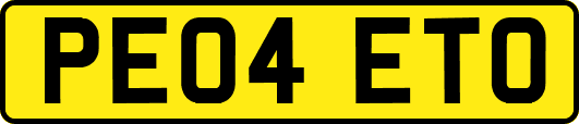 PE04ETO