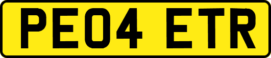 PE04ETR