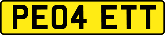 PE04ETT