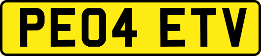 PE04ETV