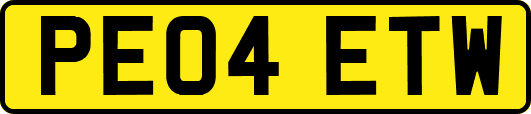 PE04ETW