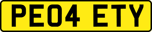 PE04ETY