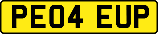 PE04EUP